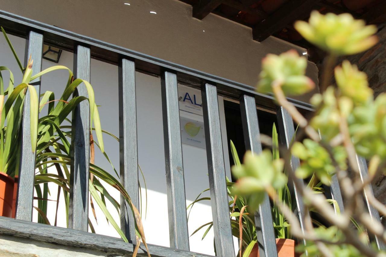 Casas De Pedra Hotel Proenca-a-Nova Exterior photo