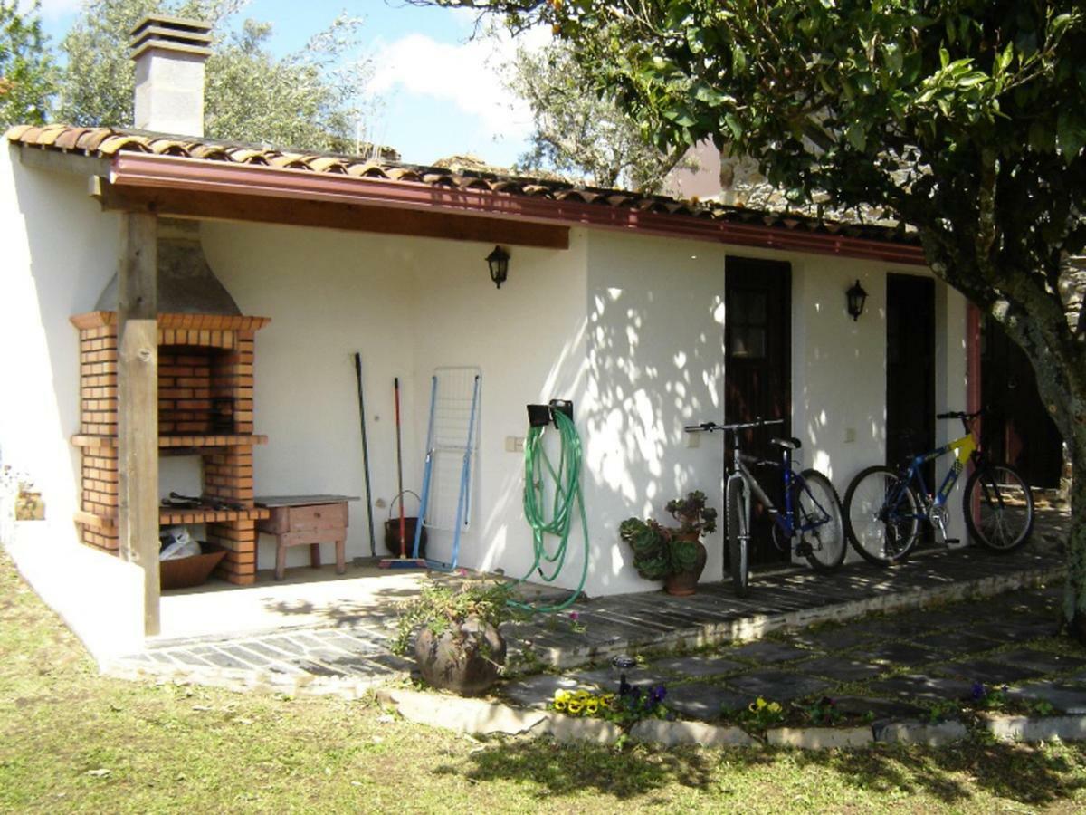 Casas De Pedra Hotel Proenca-a-Nova Exterior photo